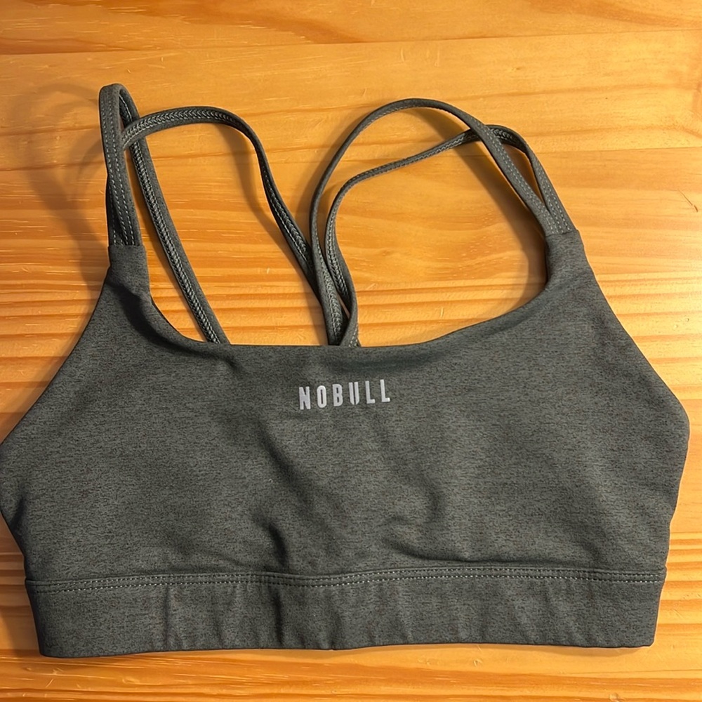Nobull sports bra